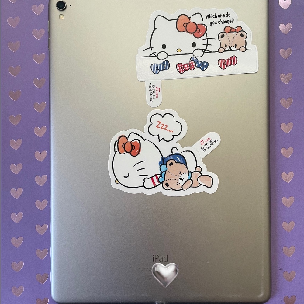 Hello Kitty sticker - Picture 5 of 5